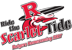 Rutgers Homecoming